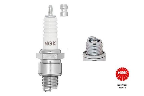 B8hs ngk spark plugs fits - spark,
