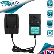 Charger For Worx WA3512 WA3525