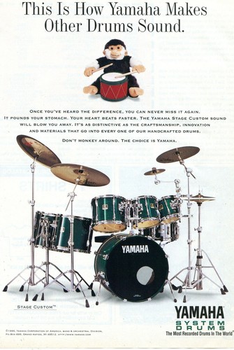 1997 print yamaha system - 1997,