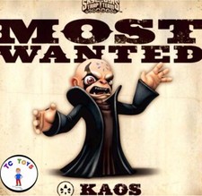 SKYLANDERS 'MOST WANTED'