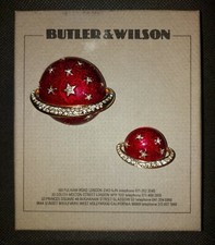 Vintage Butler And Wilson
