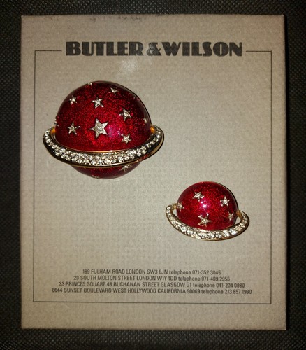 Vintage butler and wilson - butler,