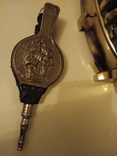 14.5" Set Of Vintage Fire