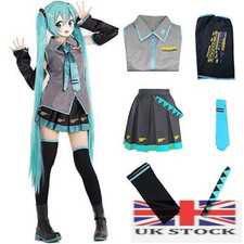 Suit Outfit Set Anime Cosplay