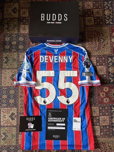 Crystal palace 2025 home - 2025/25,