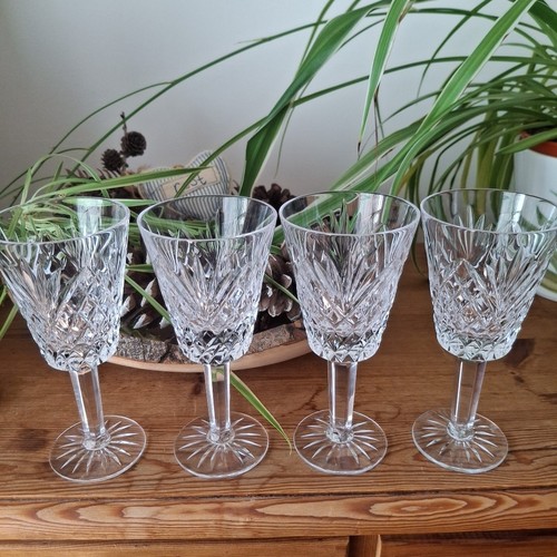 Tyrone crystal wine - crystal,