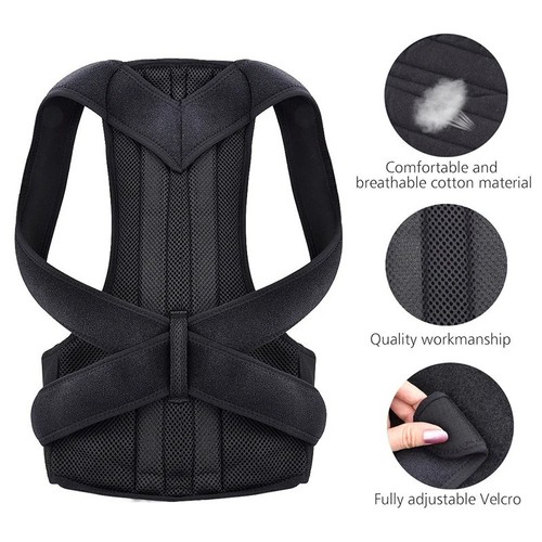 Adjustable posture corrector - adjustable,