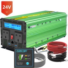 EDECOA 3000W 6000W Power