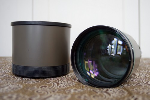 Rare tamron 65b 400mm - tamron,