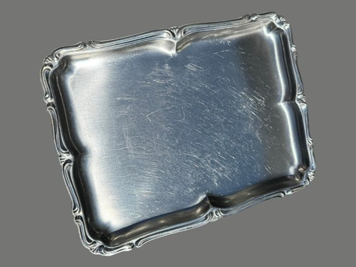 Vtg alfra alessi serving tray - vtg,