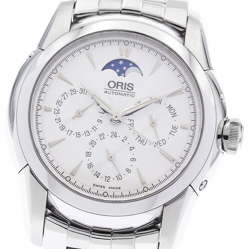 Oris artelier 7546a day - oris, date