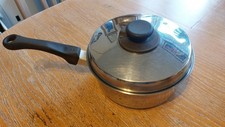 Fissler Pan Stainless Steel