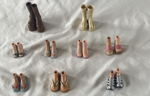 Bratz doll shoes bundle mixed - bratz,