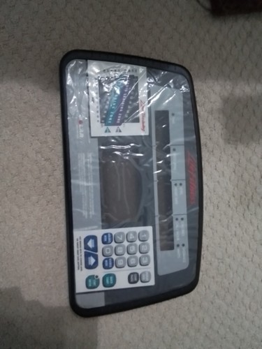 Life overlay keypad - overlay, 9500