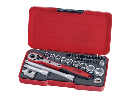 Teng t3834 socket bit set - t3834, &