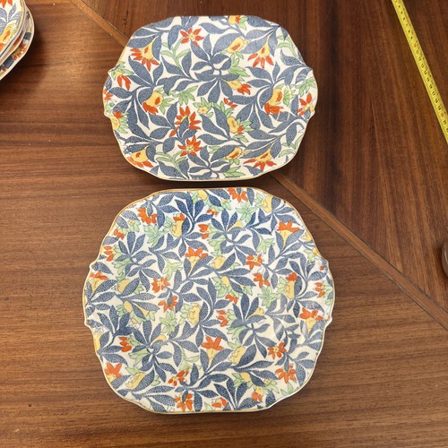 Royal tudor ware barker bros - barker,