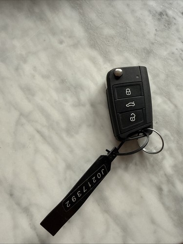 Genuine skoda button remote - genuine,