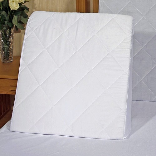 Orthopaedic bed wedge support - bed,