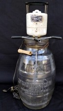 Early GEM DANDY ELECTRIC CHURN::Large Size Electric Butter Churn