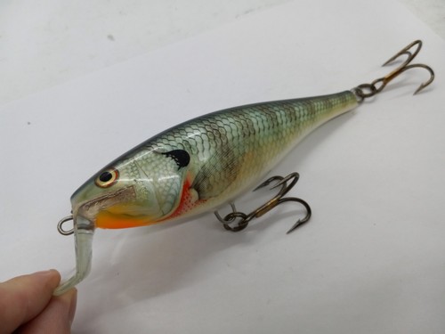 Rapala super shad rap - rapala, ssr