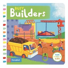 Busy Builders (Campbell Busy