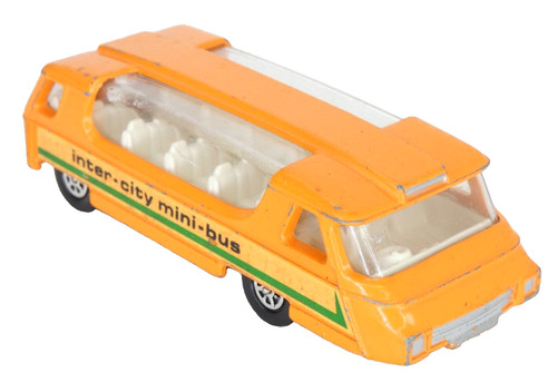 Corgi intercity mini bus 701 - intercity,