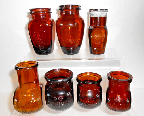 Group vintage meat juice - 7,