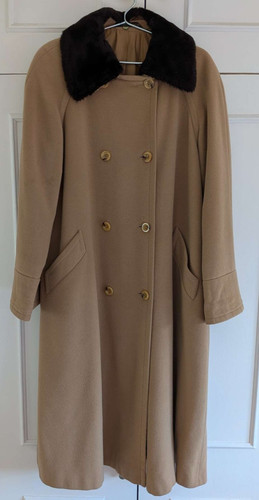 Ladies classic camel - ladies,