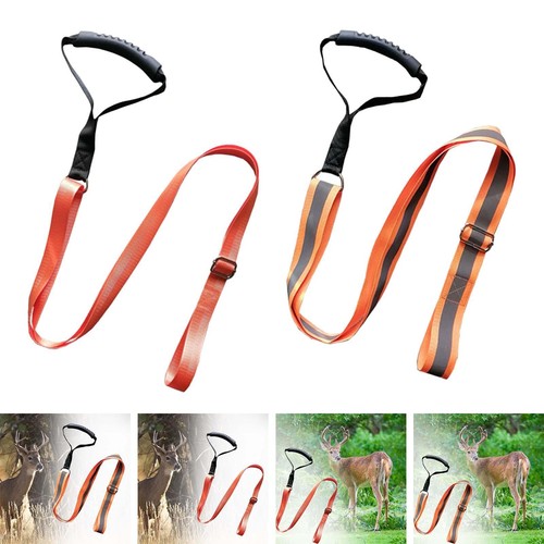 Deer drag and harness - deer,