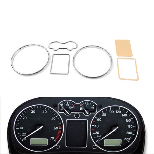 Speedometer gauge dial rings - gauge,