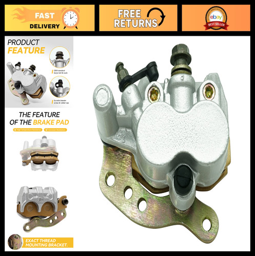 Front brake caliper pads for - front,