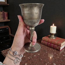 Vintage Grenadier Silver