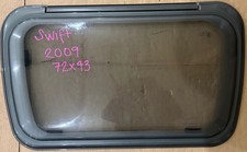 Swift Caravan Window 2009