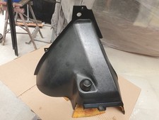 Toyota RA28 Gen 1 Celica Passenger Side Rear Shock Cover Trim Black As Pics