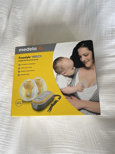 Medela freestyle double - medela,