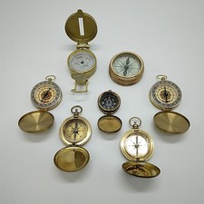 7 - Pocket Sized Brass