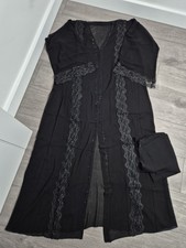 Dubai UAE Muslim Abaya Kimono