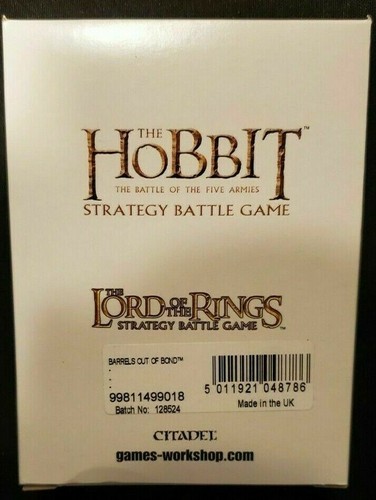 Games workshop the hobbit - games,