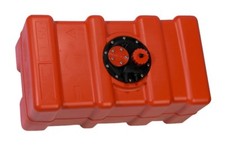 PLASTIC FUEL TANK 55 LITRES -