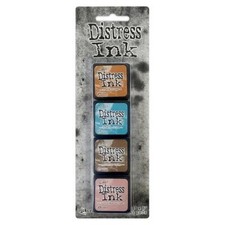Tim Holtz Distress Mini Ink