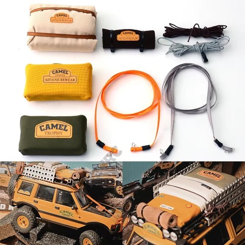 Fms camel trophy - trophy, upgrade