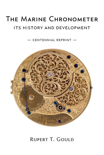 The marine chronometer its - marine,