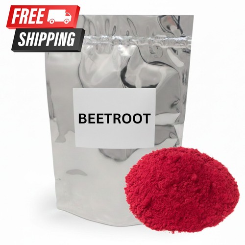 Organic beetroot raw powder - beetroot,