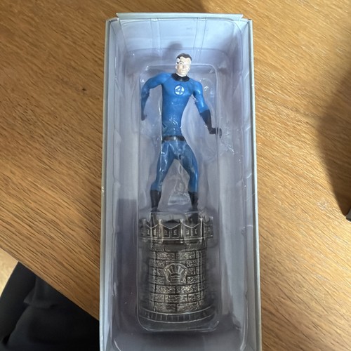 Eaglemoss marvel chess - eaglemoss, mr