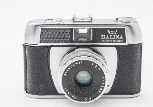 Halina paulette electric - halina,