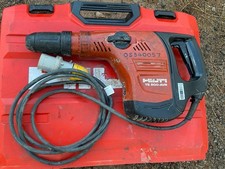 Hilti TE500 AVR SDS Max