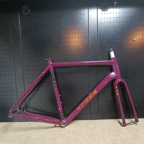 Kinesis tripster frame set - kinesis,