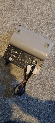 Overhead light fitting - overhead,