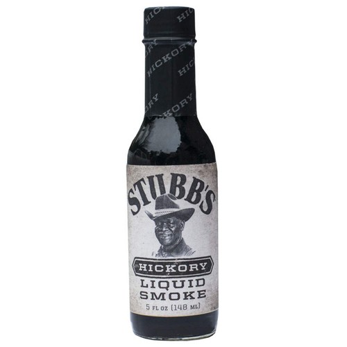 Hickory liquid smoke stubb s - liquid, stubb's