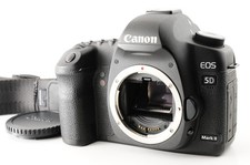 [NEAR MINT] Canon EOS 5D Mark II 21.1 MP Digital SLR Camera From JAPAN